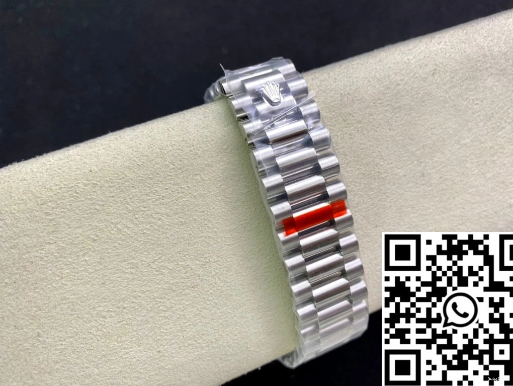 Rolex Stainless M228206-0044 Day Date EW Factory Steel 0428